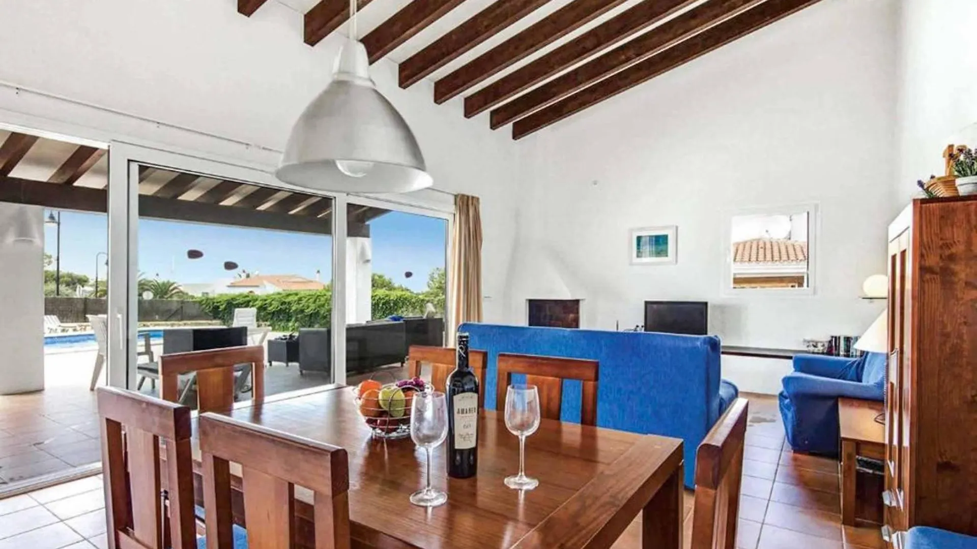 Villa Bini Blanca Binibeca