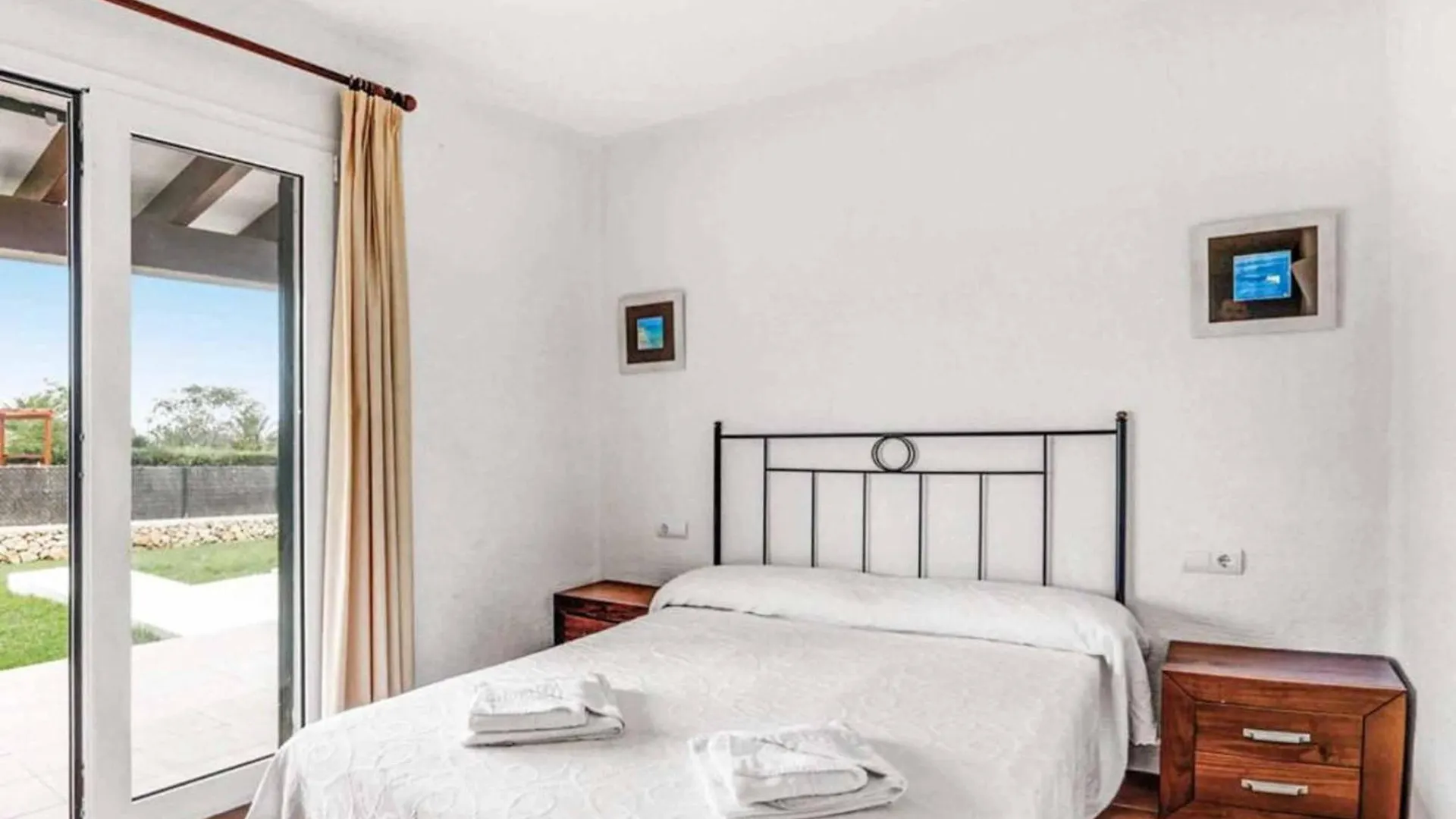 Villa Bini Blanca Binibeca Španělsko