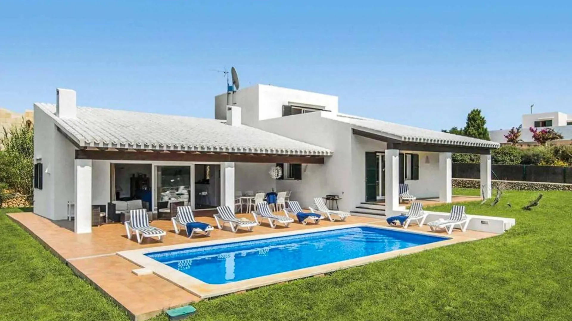 Villa Bini Blanca Binibeca