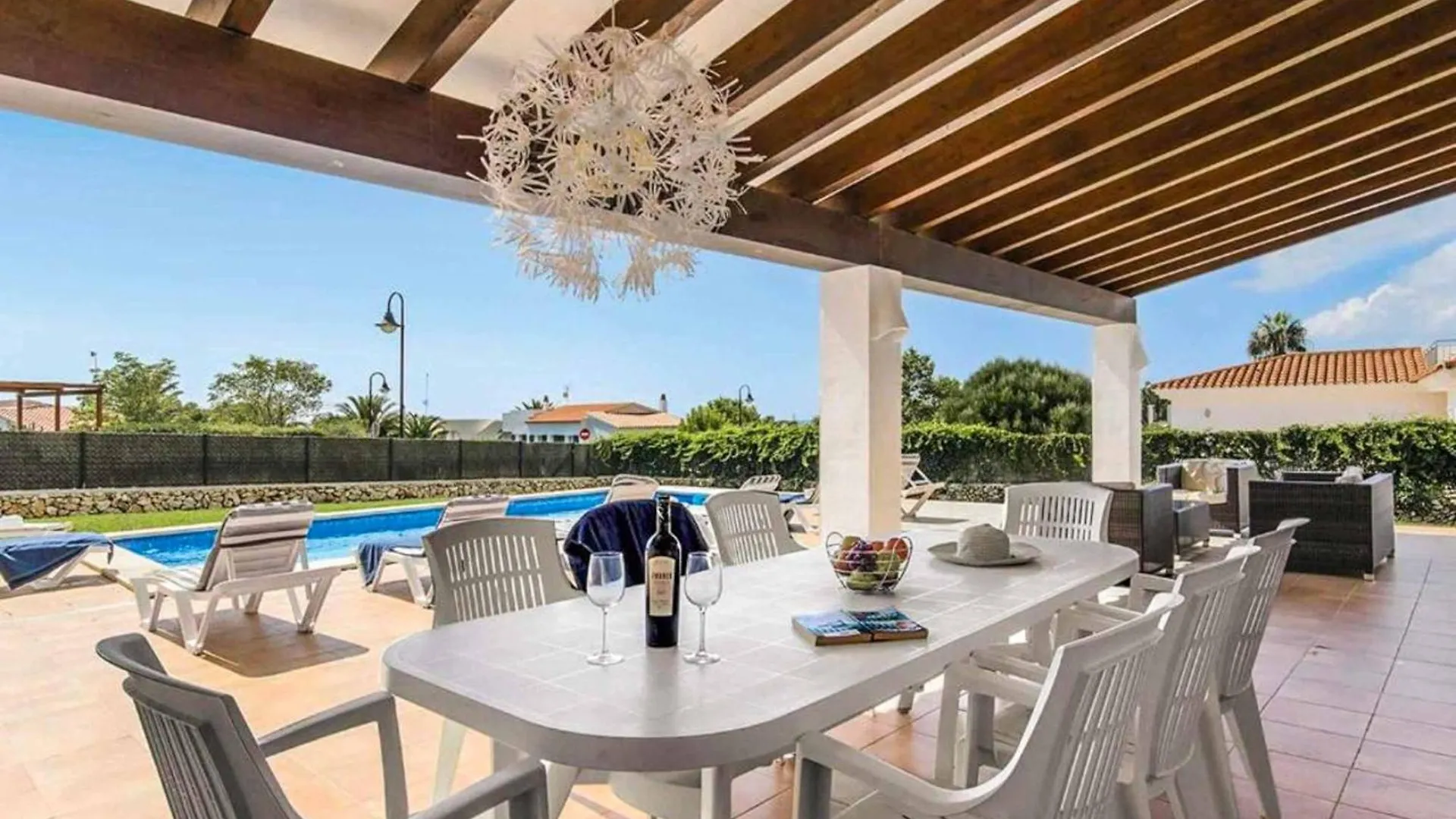 Villa Bini Blanca Binibeca 0*,  Španělsko
