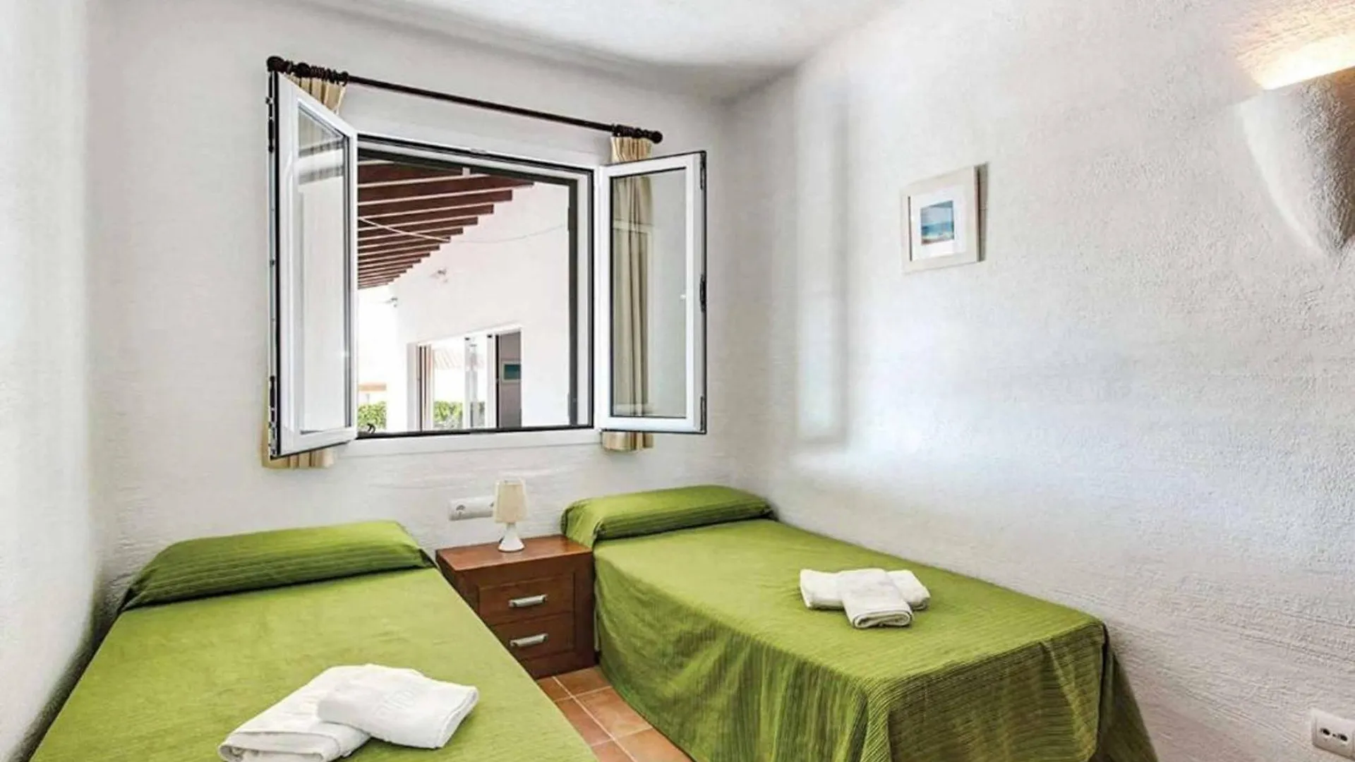 Villa Bini Blanca Binibeca