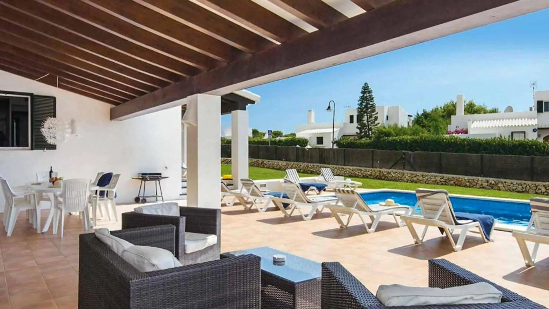 Villa Bini Blanca Binibeca