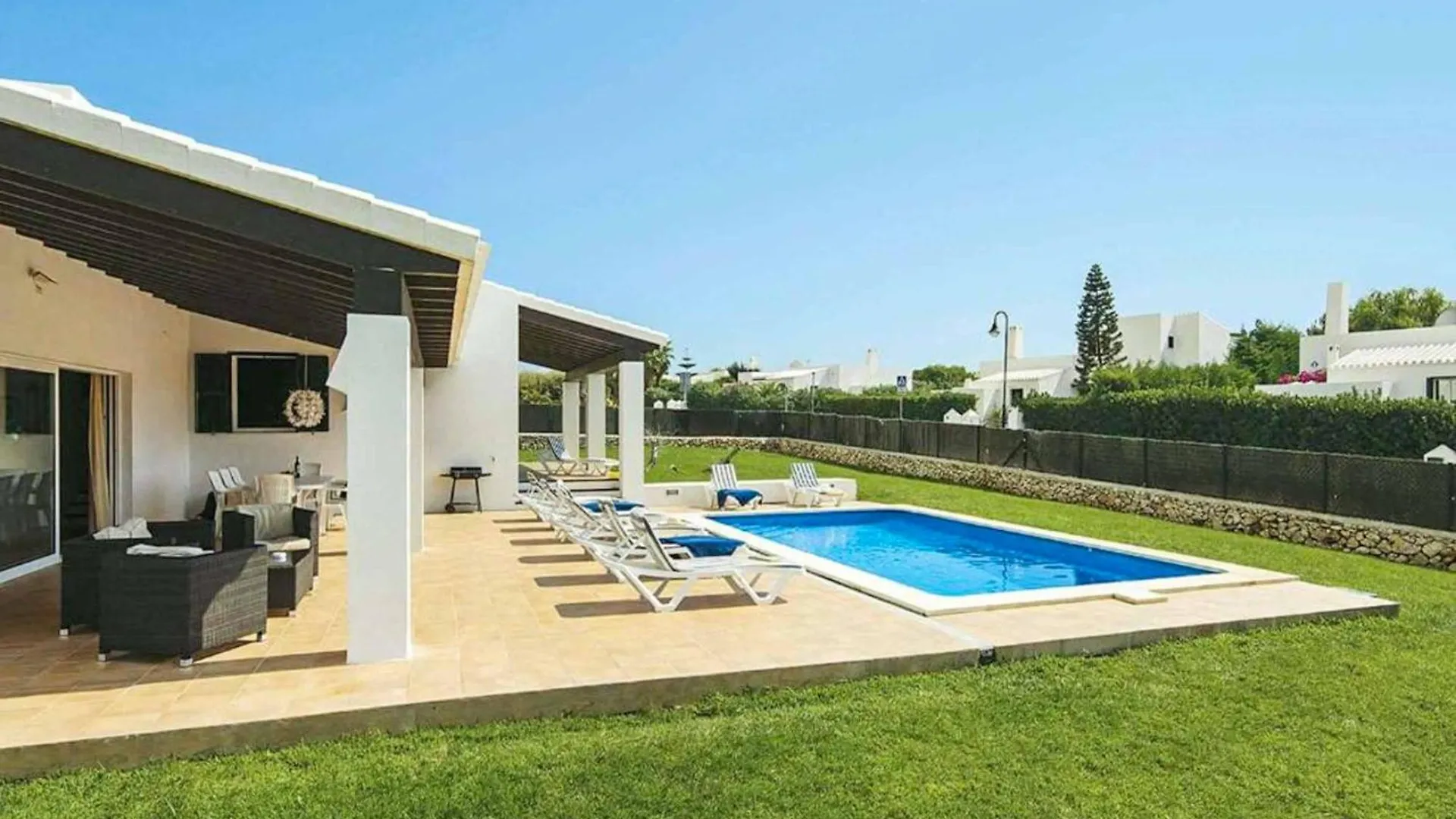 Villa Bini Blanca Binibeca